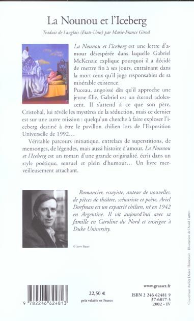 Produktbild: La nounou et l'iceberg