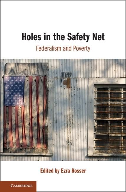 Produktbild: Holes in the Safety Net