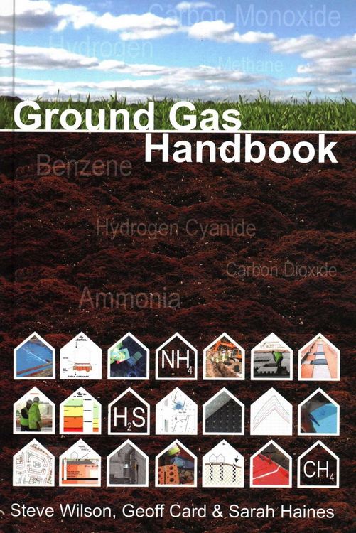 Produktbild: Ground Gas Handbook