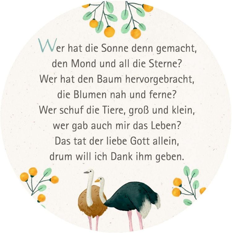 Produktbild: Spieledose &ndash; Du bist ein Geschenk