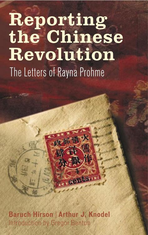 Produktbild: Reporting the Chinese Revolution