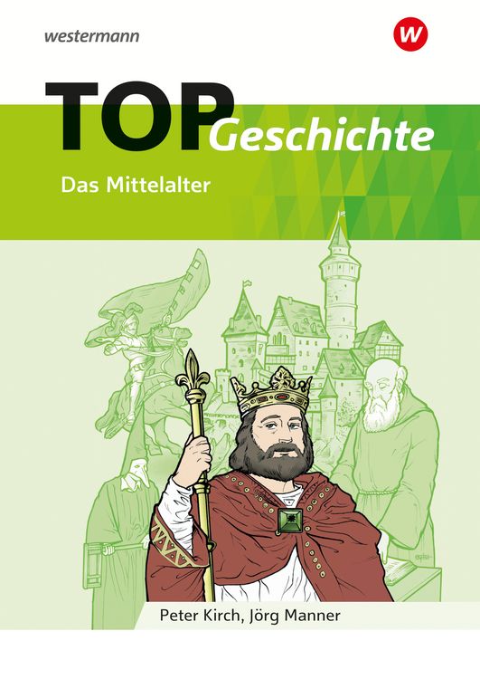 Produktbild: TOP Geschichte 2. Mittelalter