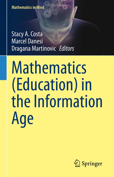 Produktbild: Mathematics (Education) in the Information Age