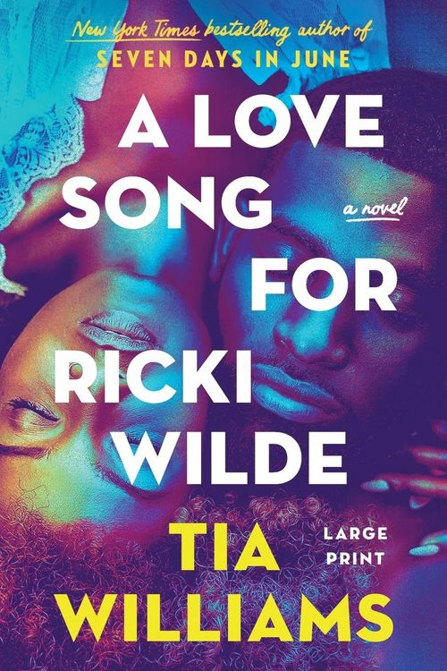 Produktbild: Love Song for Ricki Wilde