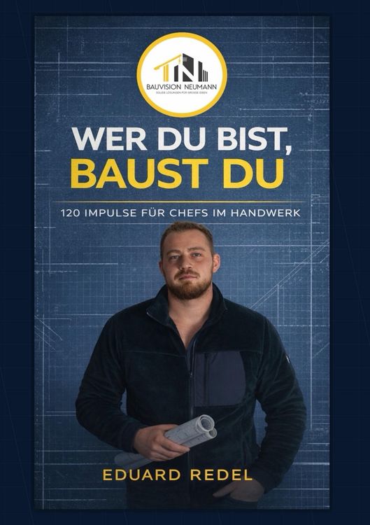 Produktbild: Wer Du Bist, Baust Du.