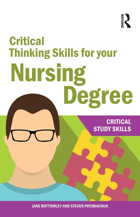 Produktbild: Critical Thinking Skills for your Nursing Degree