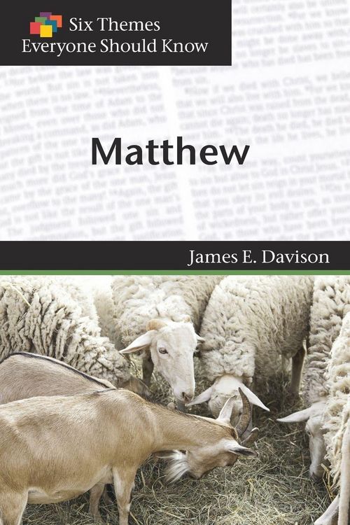 Produktbild: Matthew (Six Themes Everyone Should Know series)