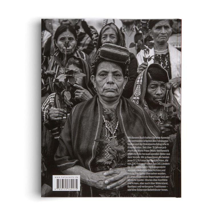 Produktbild: World Press Photo Yearbook 2026