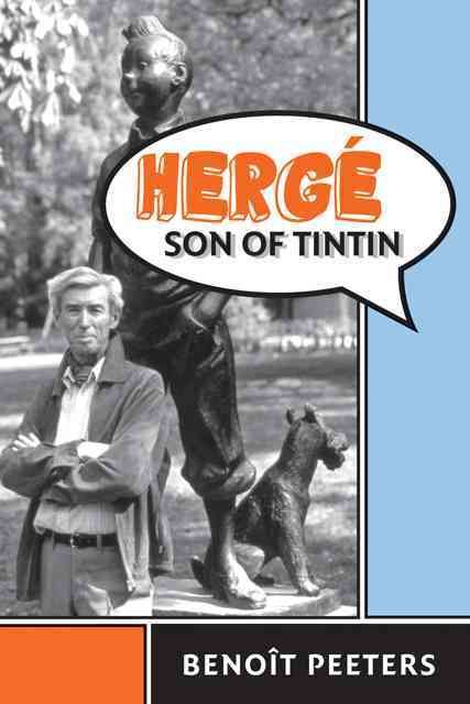 Produktbild: Herg&eacute;, Son of Tintin