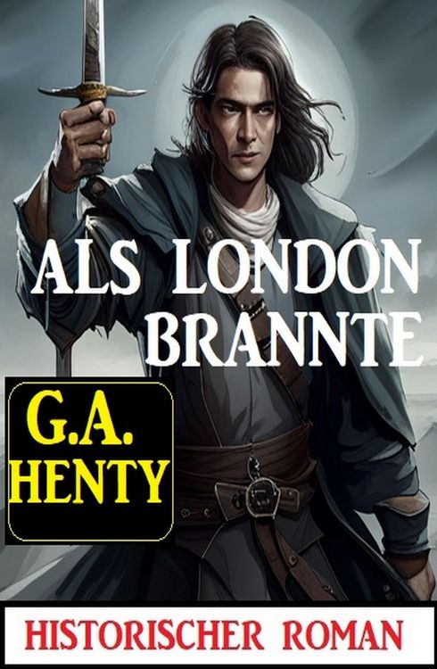 Produktbild: Als London brannte: Historischer Roman