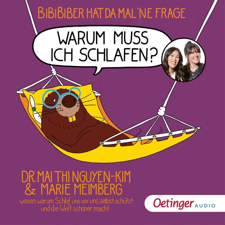 Produktbild: BiBiBiber hat da mal 'ne Frage. Warum muss ich schlafen?