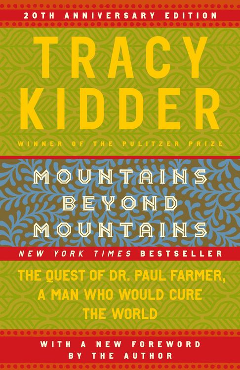 Produktbild: Mountains Beyond Mountains