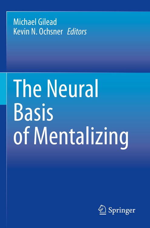 Produktbild: The Neural Basis of Mentalizing