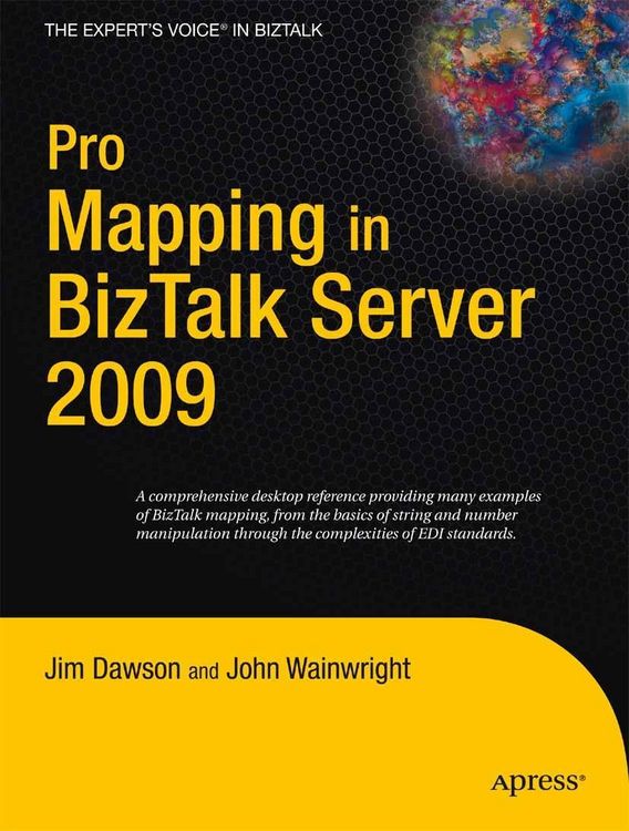Produktbild: Pro Mapping in BizTalk Server 2009