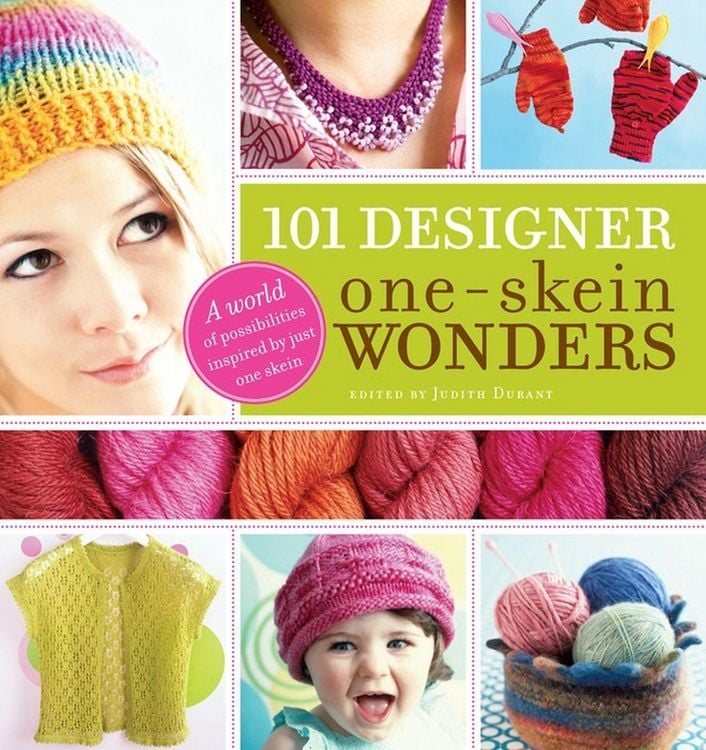 Produktbild: 101 Designer One-Skein Wonders&reg;