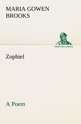 Produktbild: Zophiel A Poem