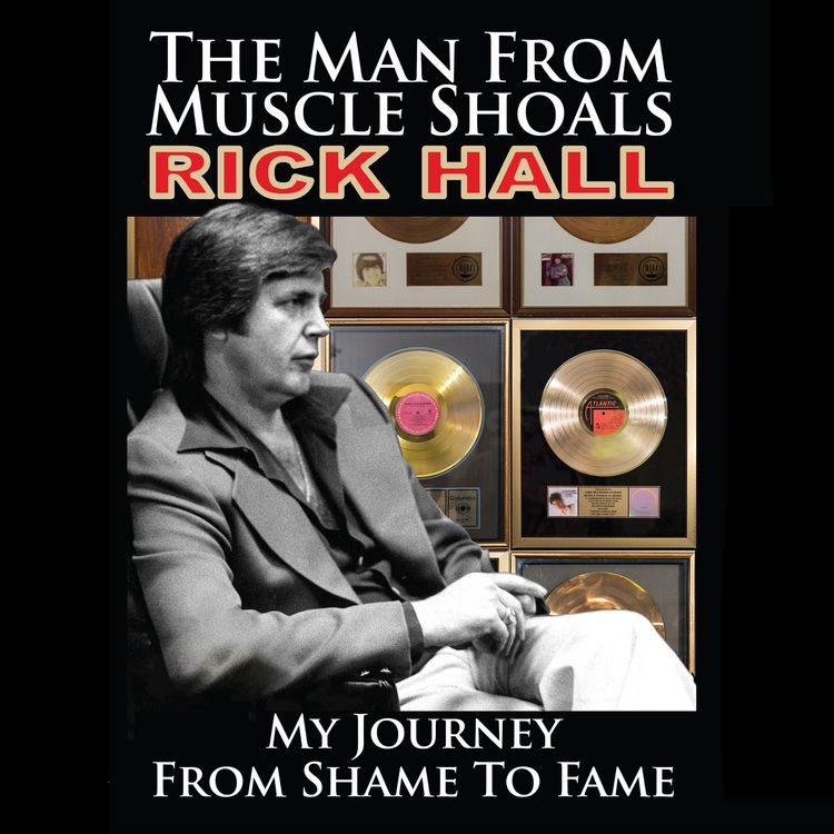 Produktbild: The Man from Muscle Shoals: My Journey from Shame to Fame