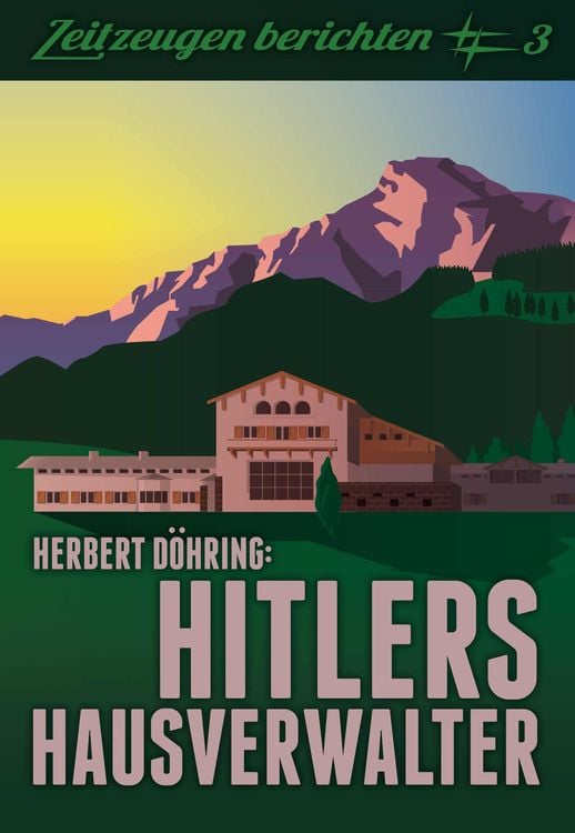 Produktbild: Hitlers Hausverwalter