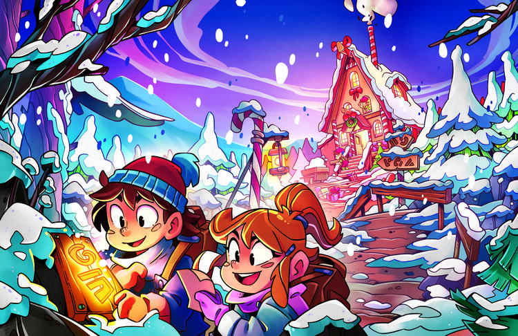 Produktbild: Clementoni Escape Game - Adventskalender