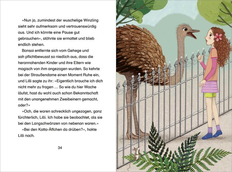 Produktbild: Liliane Susewind &ndash; Affen k&ouml;nnen alles schaffen!
