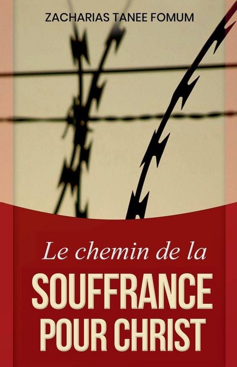 Produktbild: Le chemin de la souffrance pour Christ