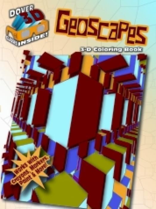 Produktbild: 3-D Color Bk Geoscapes