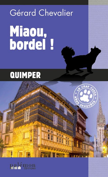 Produktbild: Miaou, bordel !