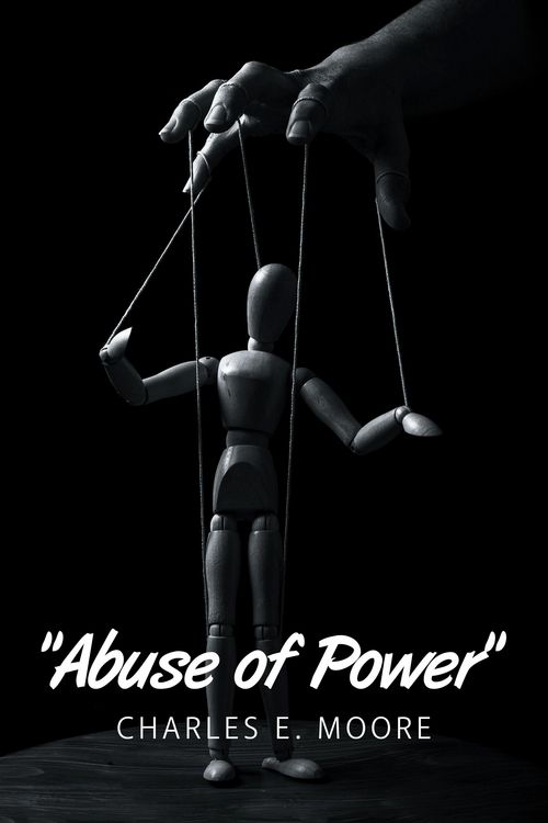 Produktbild: "Abuse of Power"