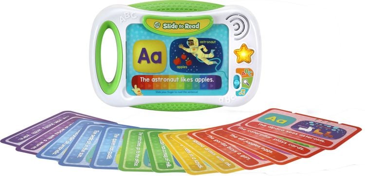 Produktbild: ABC-Lernkartenspa&szlig;