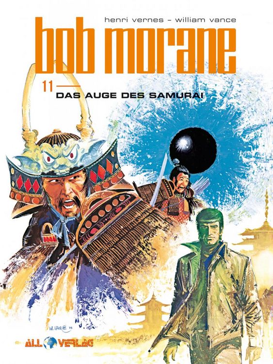 Produktbild: Bob Morane 11