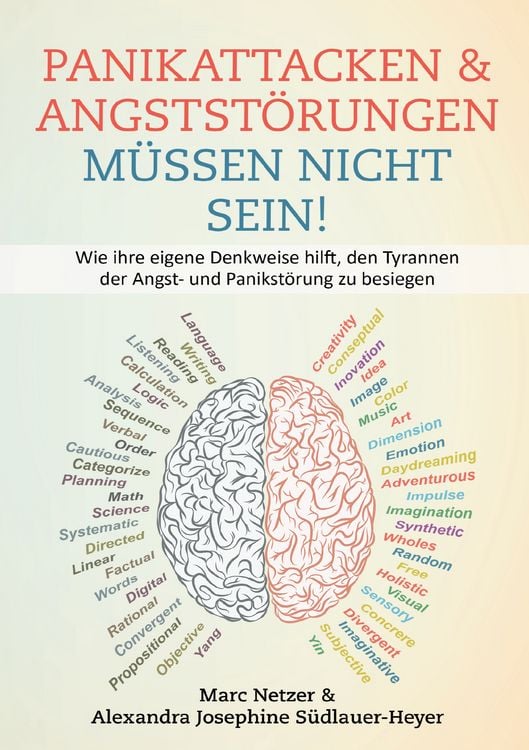 Produktbild: Panikattacken & Angstst&ouml;rungen m&uuml;ssen nicht sein!