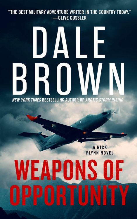 Produktbild: Weapons of Opportunity