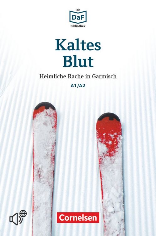 Produktbild: Die DaF-Bibliothek - A1/A2