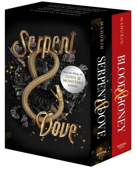 Produktbild: Serpent & Dove 2-Book Box Set