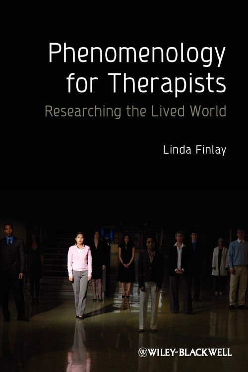 Produktbild: Phenomenology for Therapists