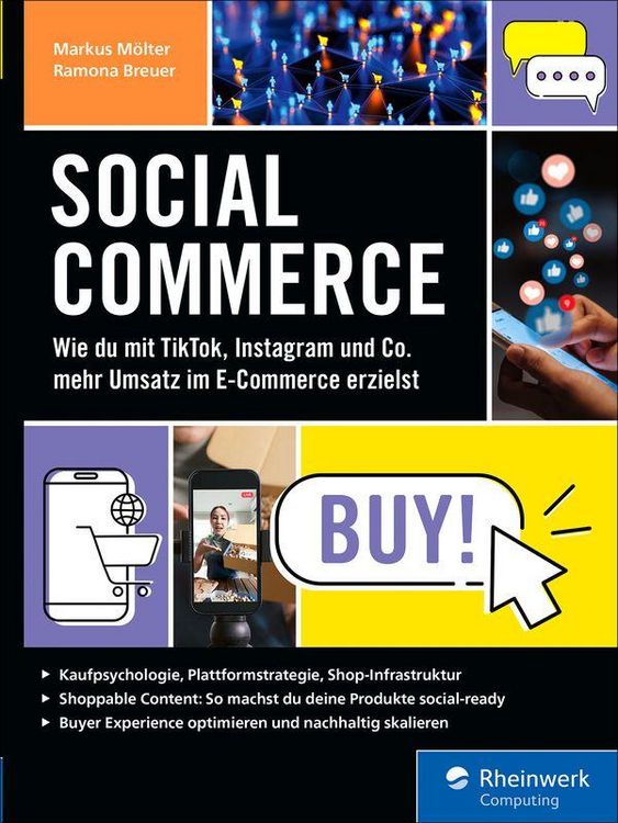 Produktbild: Social Commerce