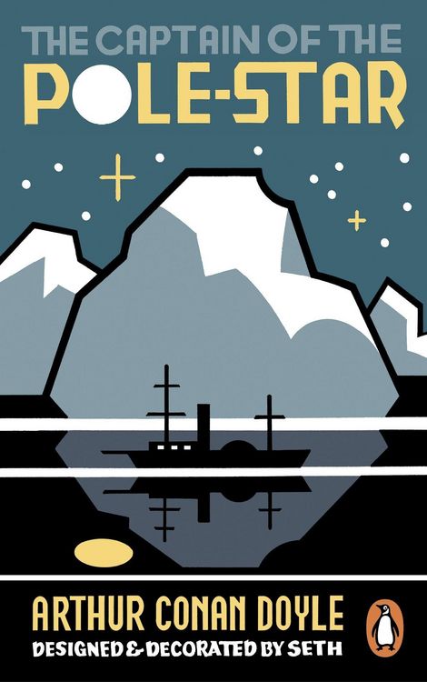 Produktbild: The Captain of the Pole-Star