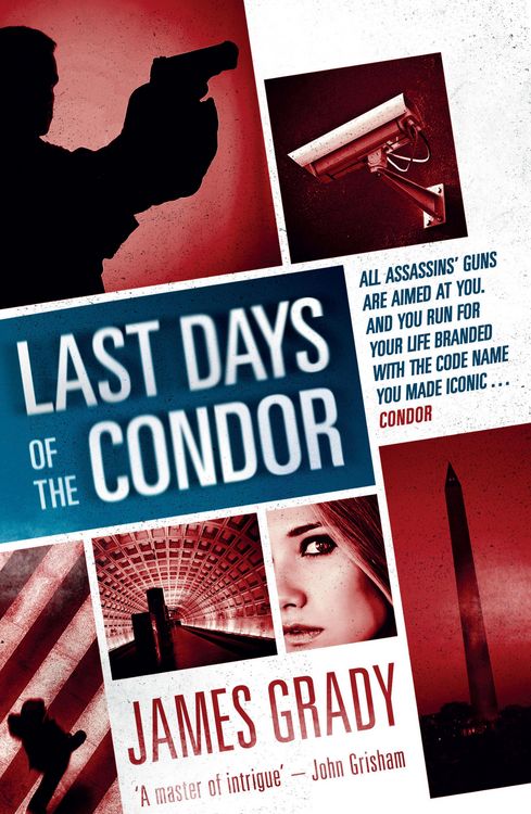 Produktbild: Last Days of the Condor