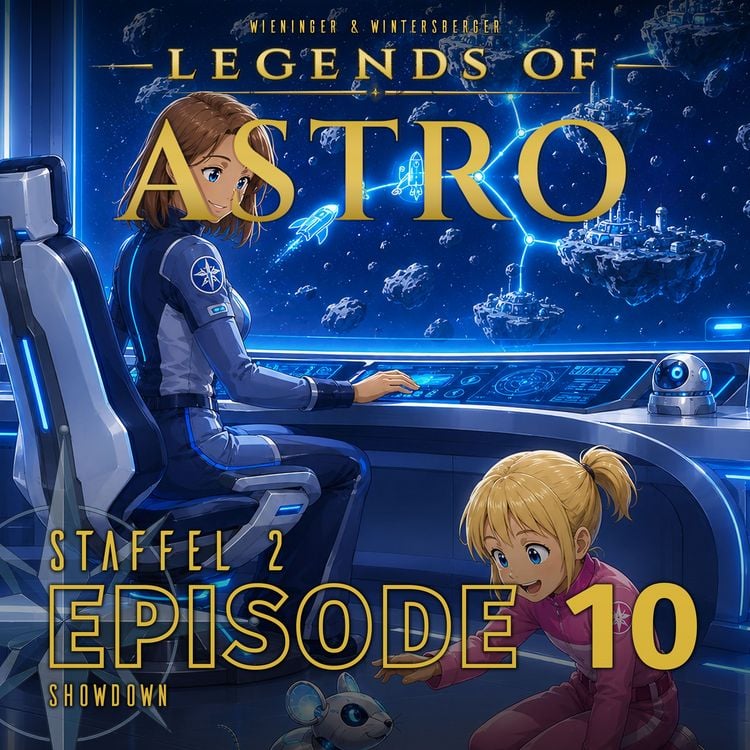 Produktbild: ASTRO S2 - Episode 10 - Showdown