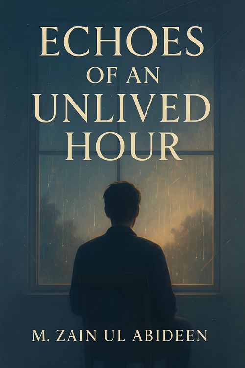 Produktbild: Echoes of an Unlived Hour