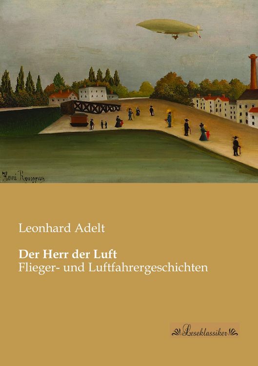 Produktbild: Der Herr der Luft