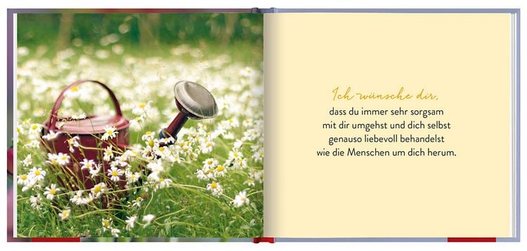 Produktbild: Ein Strau&szlig; voll guter W&uuml;nsche