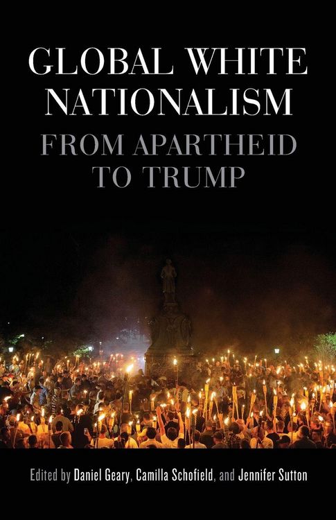 Produktbild: Global white nationalism