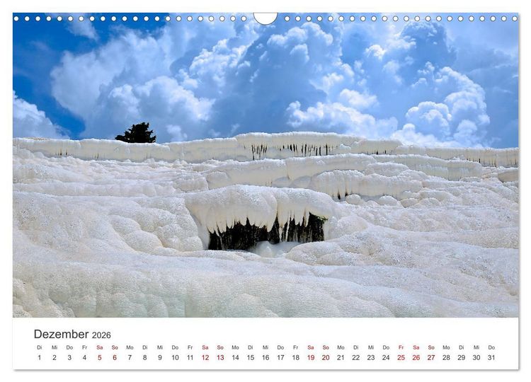 Produktbild: Faszination T&uuml;rkei (Wandkalender 2026 DIN A3 quer), CALVENDO Monatskalender