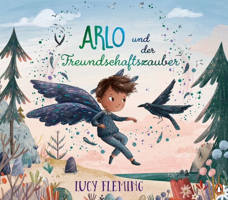 Produktbild: Arlo und der Freundschaftszauber