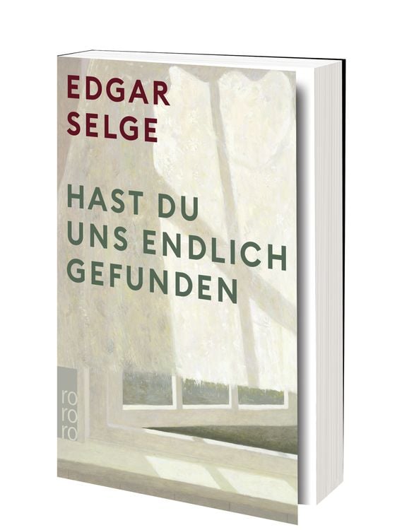 Hast du uns endlich gefunden