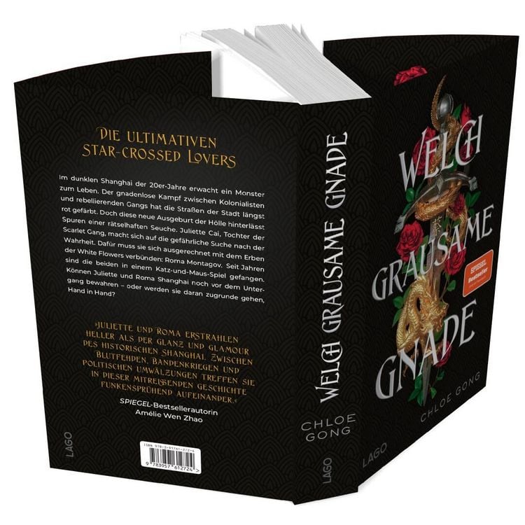 Produktbild: Welch grausame Gnade (Roma und Juliette)