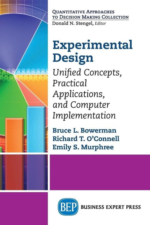 Produktbild: Experimental Design