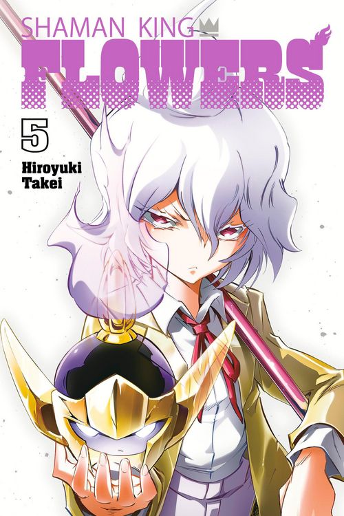 Produktbild: Shaman King: Flowers 5