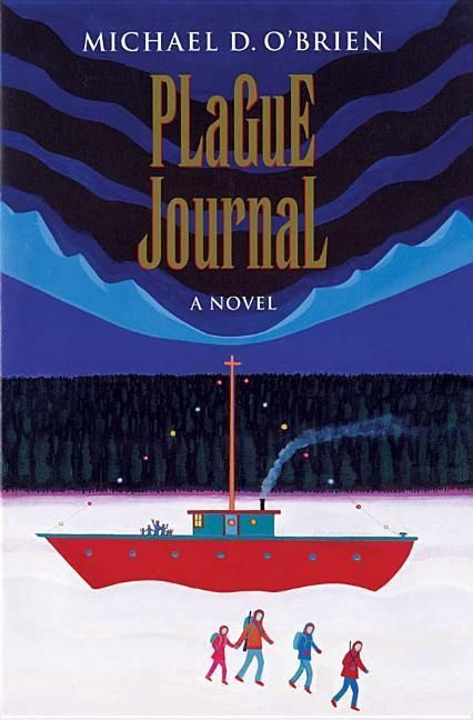 Produktbild: Plague Journal